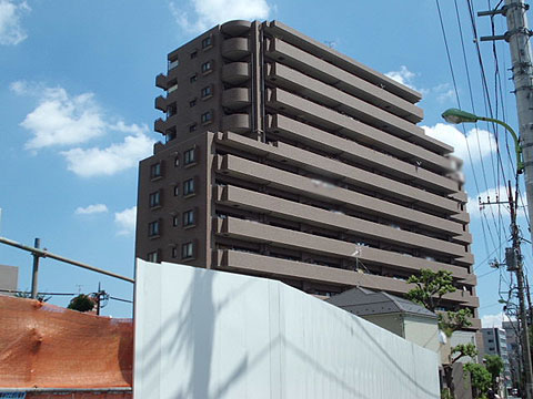 その他共用部　外観4