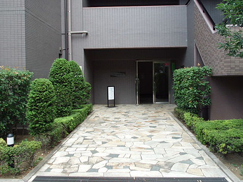 その他共用部　エントランス1