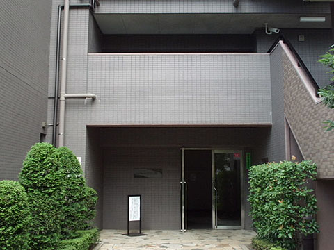 その他共用部　エントランス2