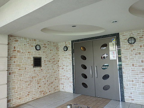 その他共用部　エントランス1