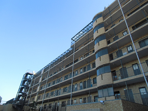 その他共用部　外観3