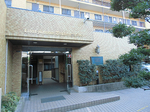 その他共用部　エントランス1