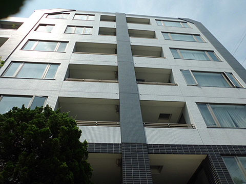 その他共用部　外観2