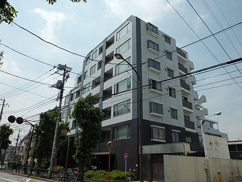 その他共用部　外観3