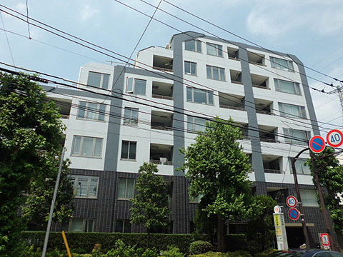 その他共用部　外観4