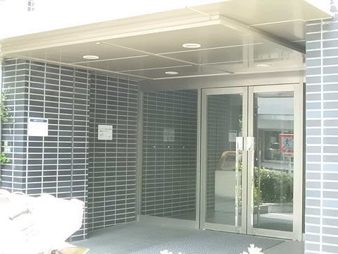 その他共用部　エントランス1