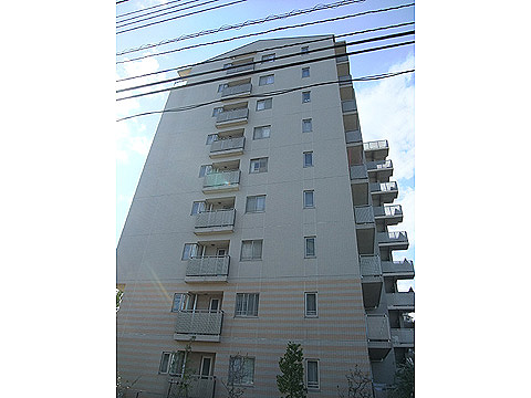 その他共用部　外観2