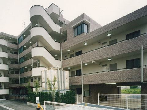 その他共用部 外観2