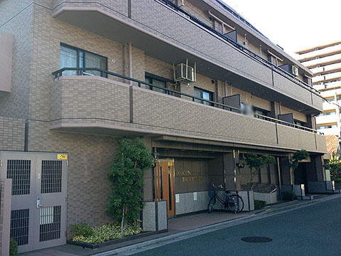 その他共用部 外観2