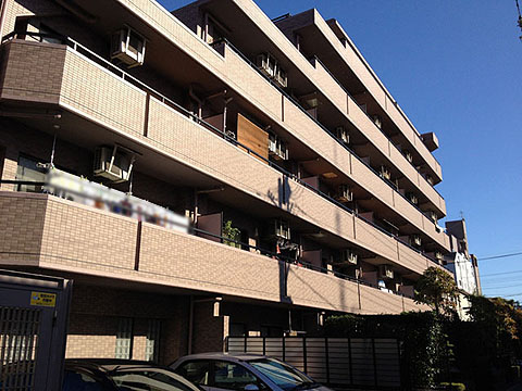 その他共用部 外観3