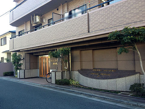 その他共用部 エントランス2