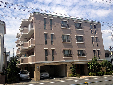 その他共用部　外観2