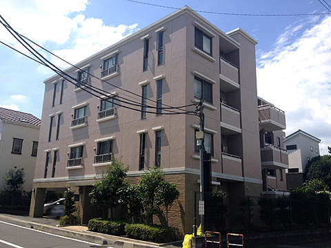 その他共用部　外観3