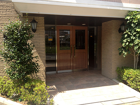 その他共用部　エントランス1