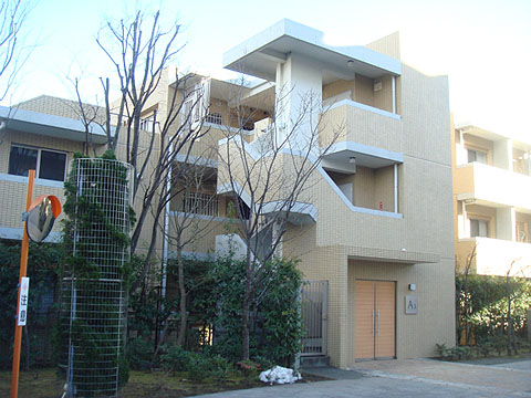 その他共用部 外観2