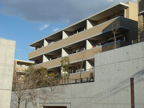 その他共用部 外観2