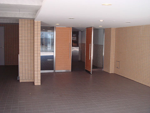 その他共用部 エントランス1