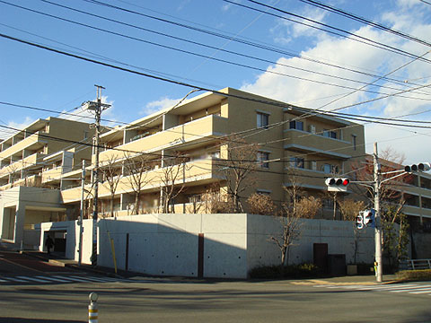 その他共用部 外観2