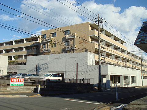 その他共用部 外観3