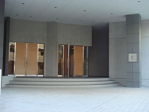 その他共用部 エントランス1