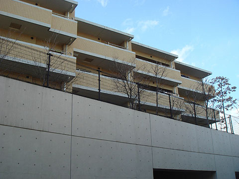 その他共用部 外観2