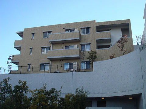 その他共用部 外観3