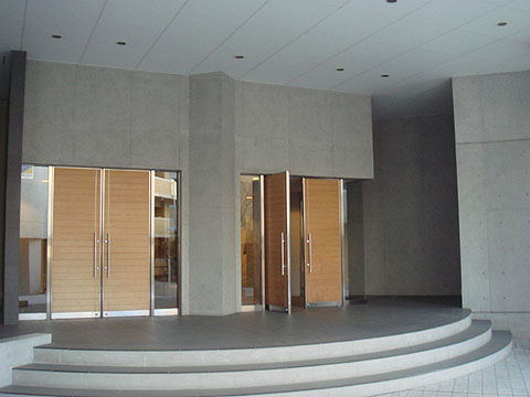 その他共用部 エントランス1