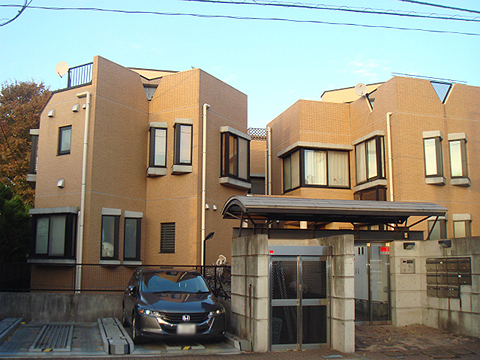 その他共用部 外観2