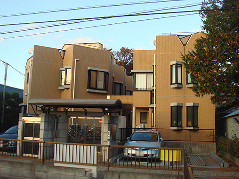 その他共用部 外観3