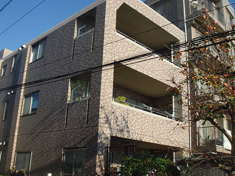 その他共用部　外観２