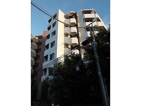 その他共用部　外観3