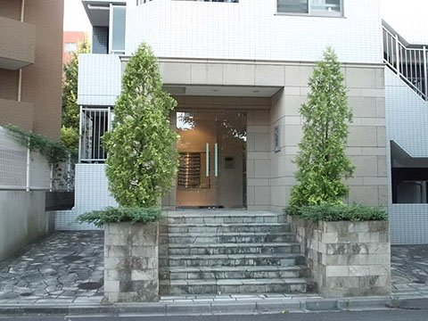 その他共用部　エントランス1