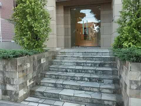 その他共用部　エントランス2