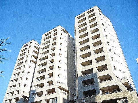 その他共用部　外観2