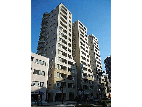 その他共用部　外観3