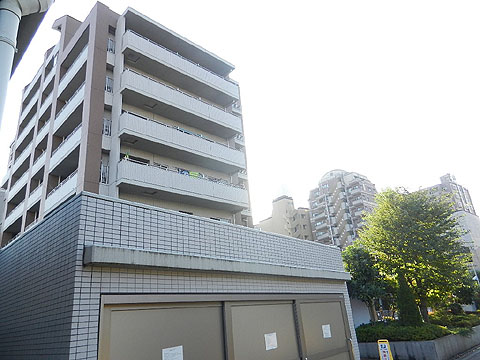 その他共用部 外観2