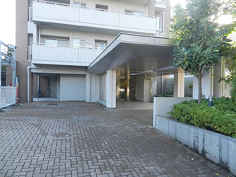 その他共用部 エントランス1