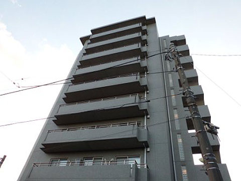 その他共用部 外観東側