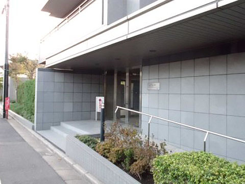 その他共用部 エントランス1