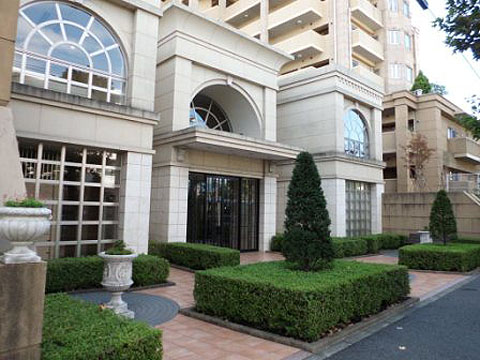 その他共用部 エントランス1