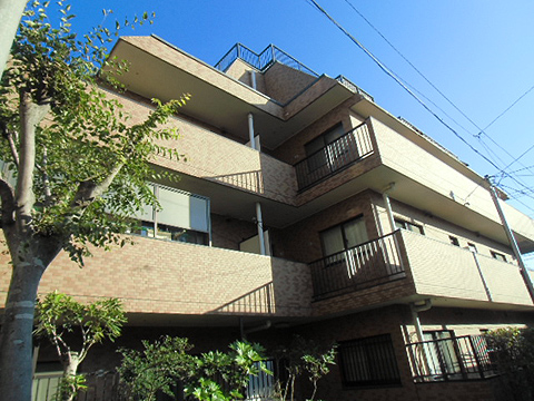 その他共用部　外観2