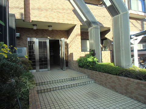 その他共用部　エントランス1