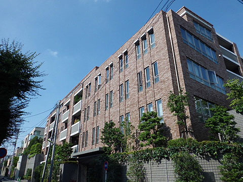 その他共用部　外観2