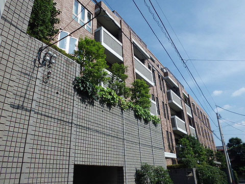 その他共用部　外観3