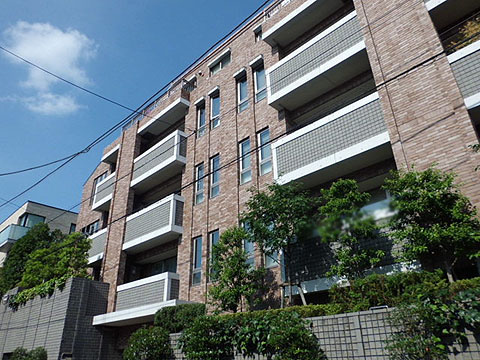 その他共用部　外観4