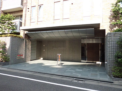 その他共用部　エントランス1