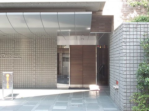 その他共用部　エントランス2