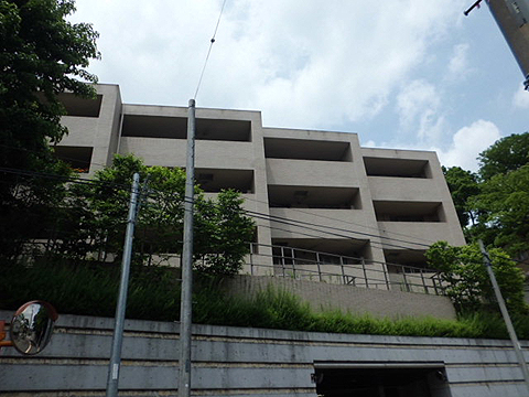 その他共用部　外観2