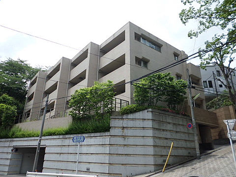 その他共用部　外観3