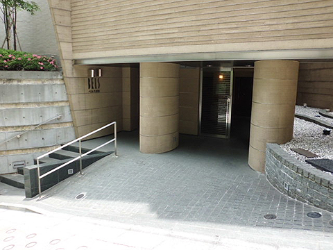 その他共用部　エントランス1